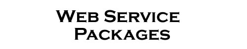 Web Services Packages
